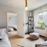 Apartmán Sennefeeling Hövelhof