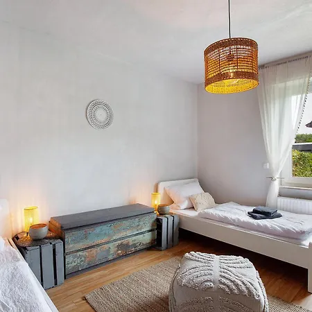 Апартаменты Sennefeeling Хёфельхоф