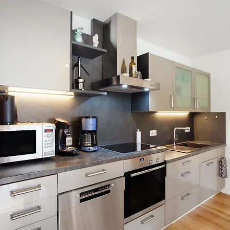 Apartment Sennefeeling
