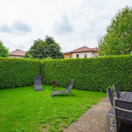 Апартаменты Sennefeeling *