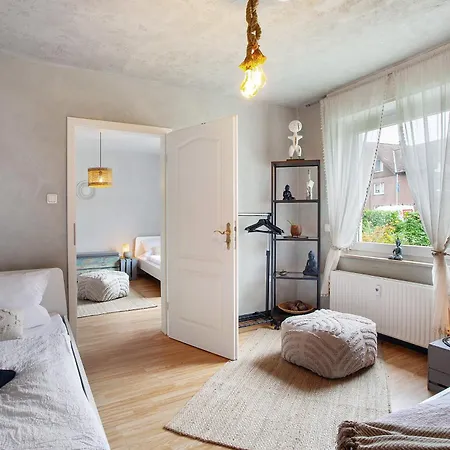 Апартаменты Sennefeeling Хёфельхоф