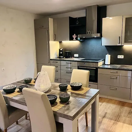 Sennefeeling Апартаменты Хёфельхоф