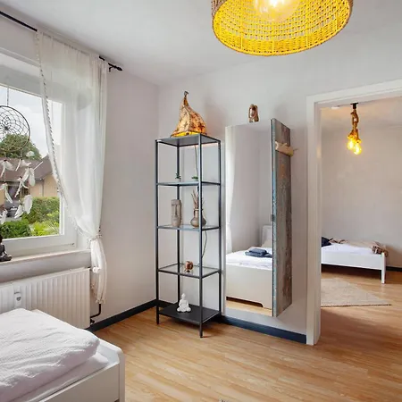 Sennefeeling Апартаменты Хёфельхоф