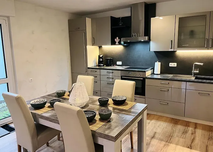 Sennefeeling Lejlighed Hövelhof